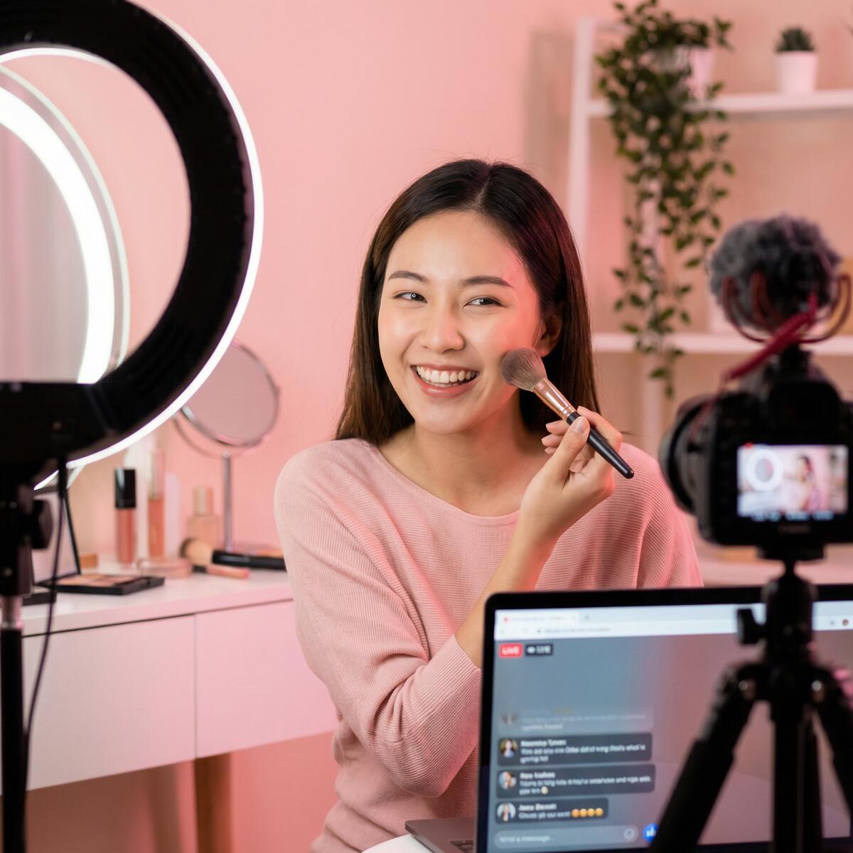 丝瓜视频美妆视频教程