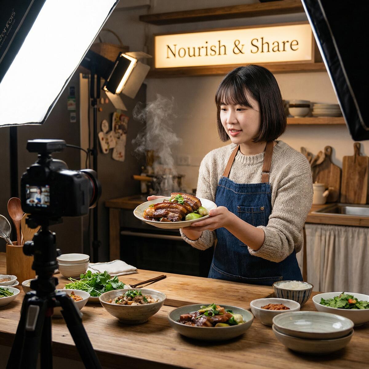 丝瓜视频美食视频分享